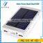 Solar Powerbank Charger 6000mAh for Mobile Phone