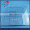 Transparent and colorful corrosion resistance PVC plastic sheet