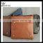 Monogram Leather Crossbody Bag