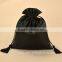 delivery on time hair extension satin bags