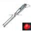 10mw/20mw fiber optic visual fault locator,10KM fiber optic cable tester/red laser