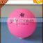 hot sale cheap custom PVC inflatble beach ball toy , beach tennis ball, beach tennis ball for kids