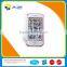 Fashion hot sale to the girl mobile phone with plastic