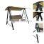 hanging swing chair,3 seater swing chair,hanging outdoor swing chari