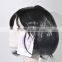 Black hair Chinese style short hair wigN202