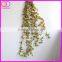 yiwu wholesale artificial hanging leaves garden supply