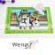 2014 new design QQ Place Mat A4 size