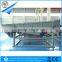 linear type charcoal sieving machine
