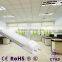 CE and RoHS high brightnss 22W Rotate End Cup led tube 150cm 2200lm PF>0.9 t8 led tube