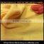 make to order 100%polyester loop velvet tircot brushed fabric for underwear