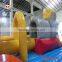 Popular Cartoon PVC Tarpaulin Inflatable Castle For Kids