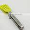 Nice Looking Stainless Steel and Nylon Cover Candy Serving Tongs