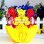 new design 3D handmade chinese new year pop up greeting card
