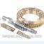 125 CNC 2 or 3 Units with Pneumatic Indexing Rotary Table