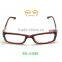 red sexy Plastics Reading glasses for women
