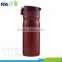 double wall insulated warm mug stainless steel vacuum cup