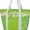 Factory supply Reuseable tote Cooler Bag shopping bag