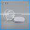 Loose powder caseRound loose powder containerCosmetic loose powder case with sifter