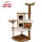 QQAimigou Cat Scratcher Cat Furniture Cat Home Cat Condo For Cat