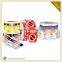 OEM Mini Size Custom 10ML Bottle Labels With Glossy Lamination Factory