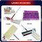 China Dustless Full Color Multipurpose Thick Microfiber Mop Refill