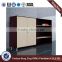 Alibaba practical melamine particle board bookshelf cabinet (HX-4FL128)
