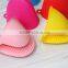 Hot cooking utensil pot pan oven dish glove silicone dish carrier