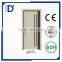  latest type hot sale flush panel melamine wooden door color painted wooden door