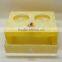 star hotel acrylic disposable goods hotel supplies with drawer