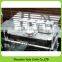 Wholesale desktop style plexiglass dust shield acrylic high transparent dust cover