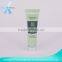 small capacity cosmetic tube plastic tube with screw cap