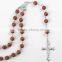 Promotion high quality factory discount plastic rosary