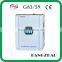 large LCD Display 120V-80A PWM Solar Charge Controller