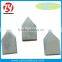 indexable cemented carbide inserts