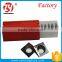 YG6X carbide one hole roll wallpaper easy cutting knife