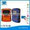 Prepaid bus ticketing machine for Mifare 1 UltrlightC NFC card payment system