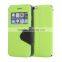 LZB flip elegant pu leather cell phone cover for Micromax UNITE2 A106