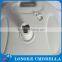 white outdoor parasol base