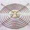 High Quality Metal Fan Net Cover,Fan Screen,Guard Grid,metal wire round stainless steel fan guard grid , Steel wire fan grid