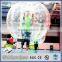 2014 new design bulk plastic balls soccer bubble on 