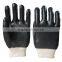 Good quality of each size Rough Finish Pvc Glove