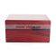 Customized and wholesale luxury wooden watch packing box,painted watch box