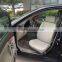 Special swivel seat for the old and wheelchair user installed at driver's position