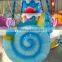 Kiddie Rides/ Funfair Swing Flying Chair/Trailer Mounted Amusement Rides