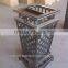 240 Liter Waste Bin Color Coded Garbage Dustbin Aluminum Outdoor furniture