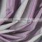 beautiful purple striped insulated blackout curtain