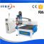 Philicam Made In China 3d cnc router wood with round atc