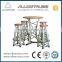 Truss bar table and chairs used on Sale