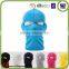 Light single hole caps hat mask colorful lycar lady balaclava hat