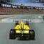 F1 racing simulator